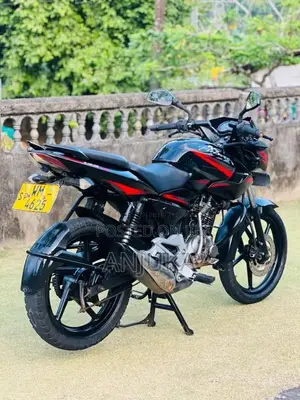 Bajaj Pulsar 135 2011 Motorbike (Used)