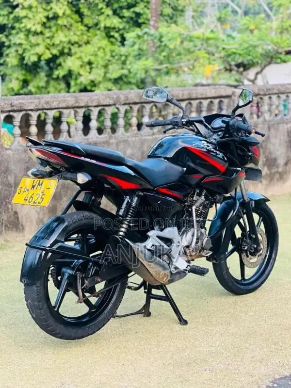 Bajaj Pulsar 135 2011 Motorbike (Used)