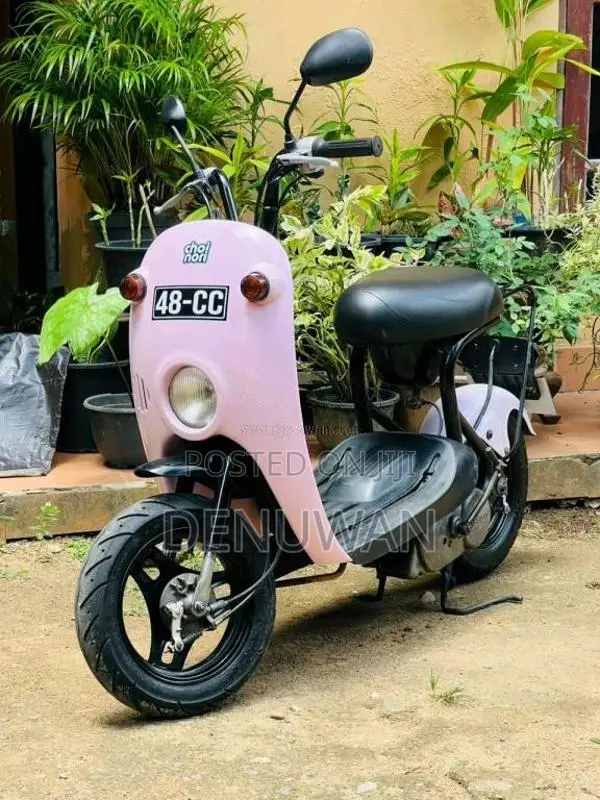 Suzuki Choi Nori 2022 Motorbike Unregistered (Recondition)