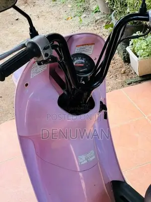 Suzuki Choi Nori 2022 Motorbike Unregistered (Recondition)