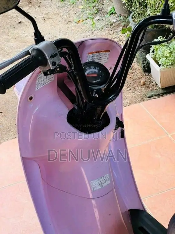 Suzuki Choi Nori 2022 Motorbike Unregistered (Recondition)