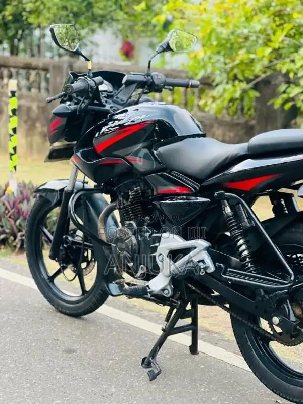 Bajaj Pulsar 2011 Motorbike (Used)
