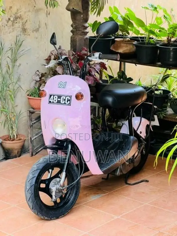 Suzuki Choi Nori 2022 Motorbike Unregistered (Recondition)