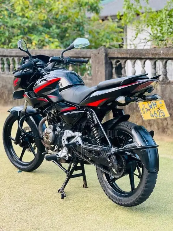 Bajaj Pulsar 135 2011 Motorbike (Used)