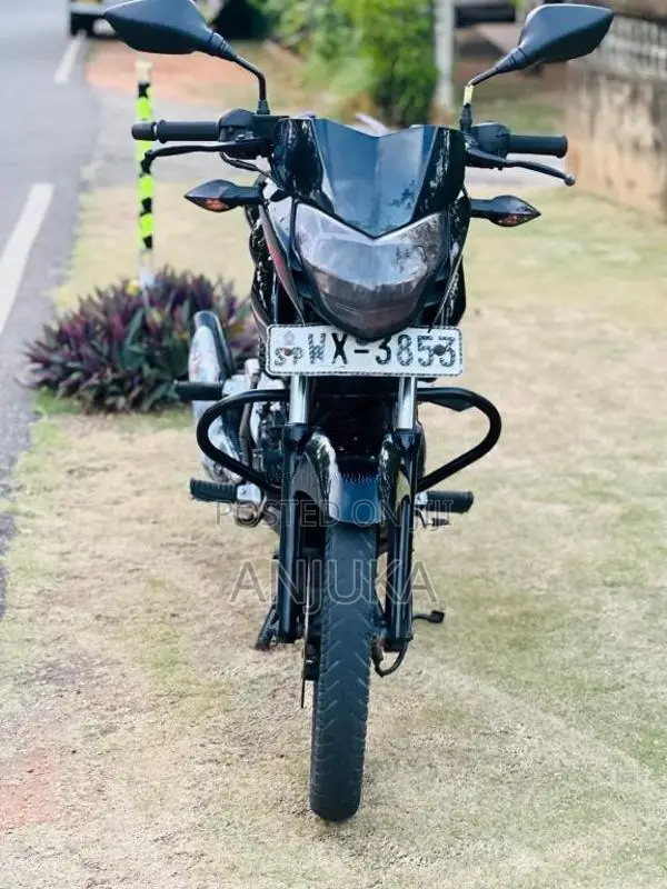 Bajaj Pulsar 2011 Motorbike (Used)