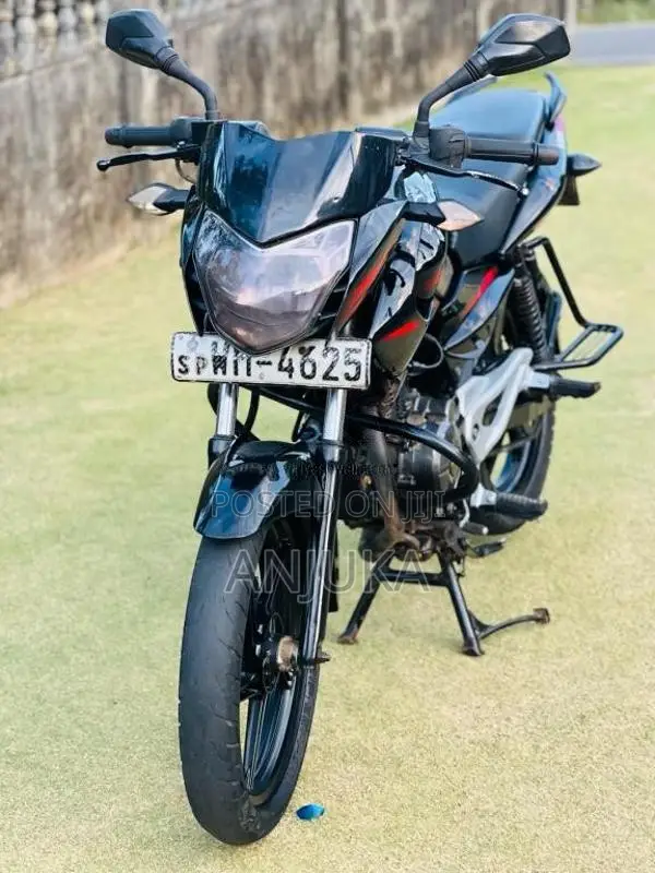 Bajaj Pulsar 135 2011 Motorbike (Used)