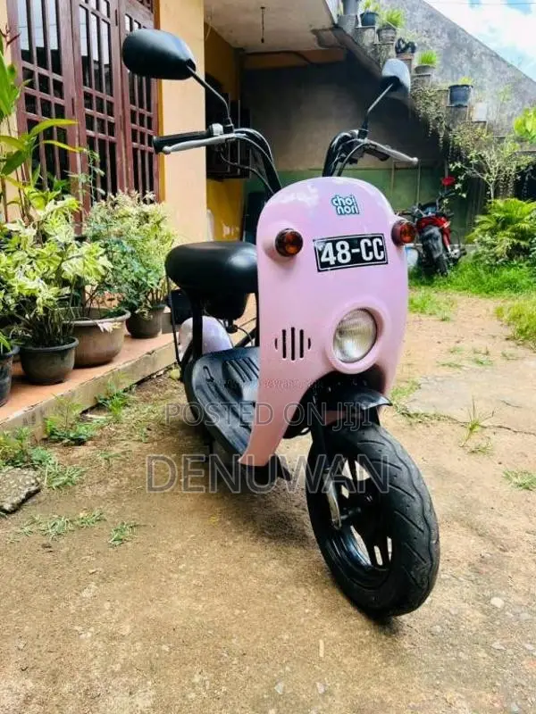 Suzuki Choi Nori 2022 Motorbike Unregistered (Recondition)