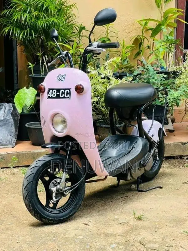 Suzuki Choi Nori 2022 Motorbike Unregistered (Recondition)