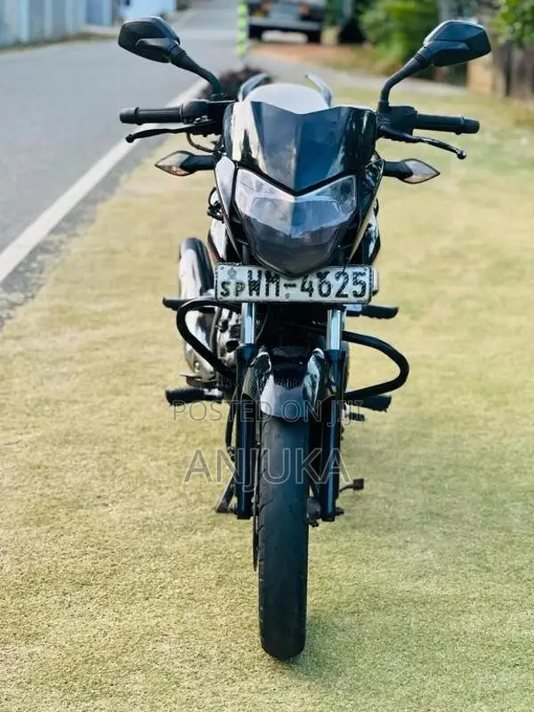 Bajaj Pulsar 135 2011 Motorbike (Used)