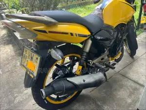 TVS Apache 160 2011 Motorbike (Used)