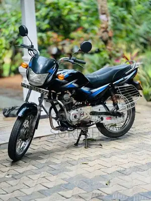 Bajaj CT-100 2012 Motorbike (Used)