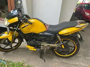 TVS Apache 160 2011 Motorbike (Used)