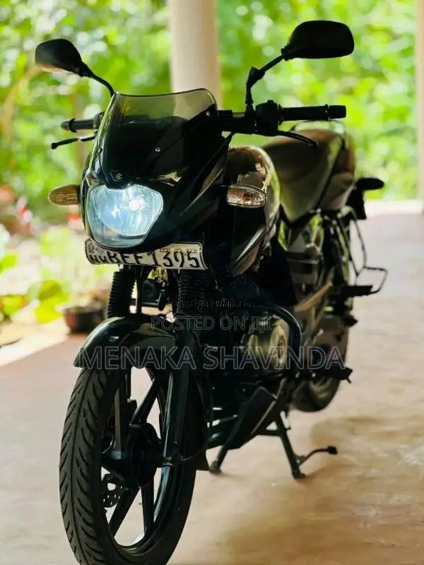 Bajaj Pulsar 150 2017 Motorbike (Used)
