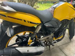 TVS Apache 160 2011 Motorbike (Used)