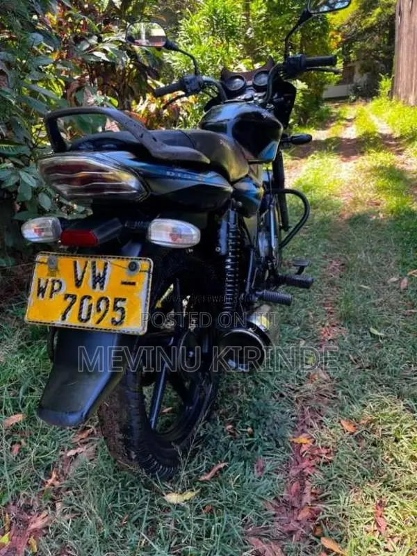 Bajaj Discover 100 2010 Motorbike (Used)