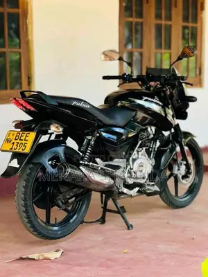 Bajaj Pulsar 150 2017 Motorbike (Used)