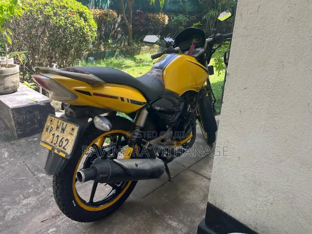 TVS Apache 160 2011 Motorbike (Used)