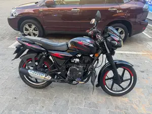Bajaj Discover 135 2009 Motorbike (Used)