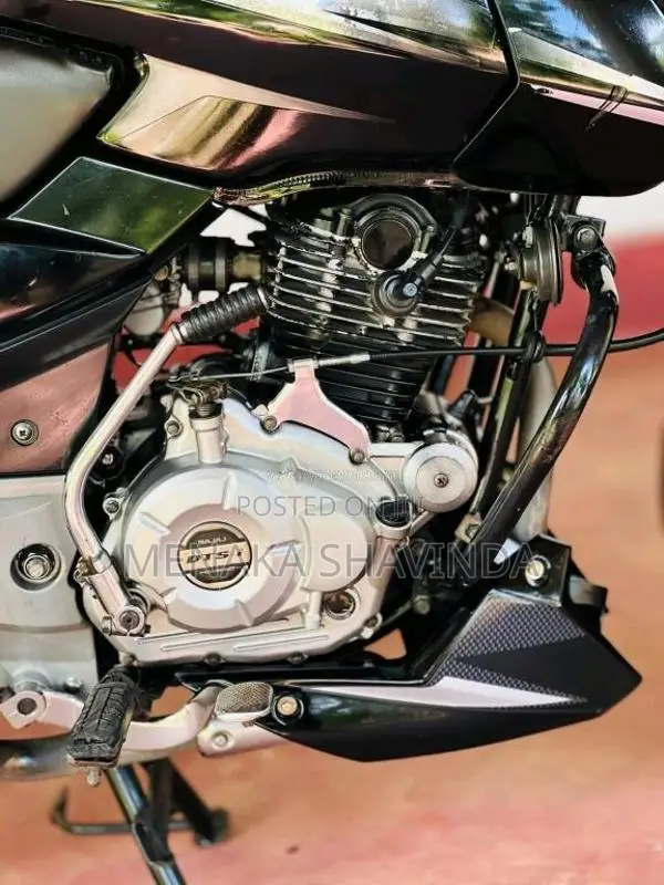 Bajaj Pulsar 150 2017 Motorbike (Used)