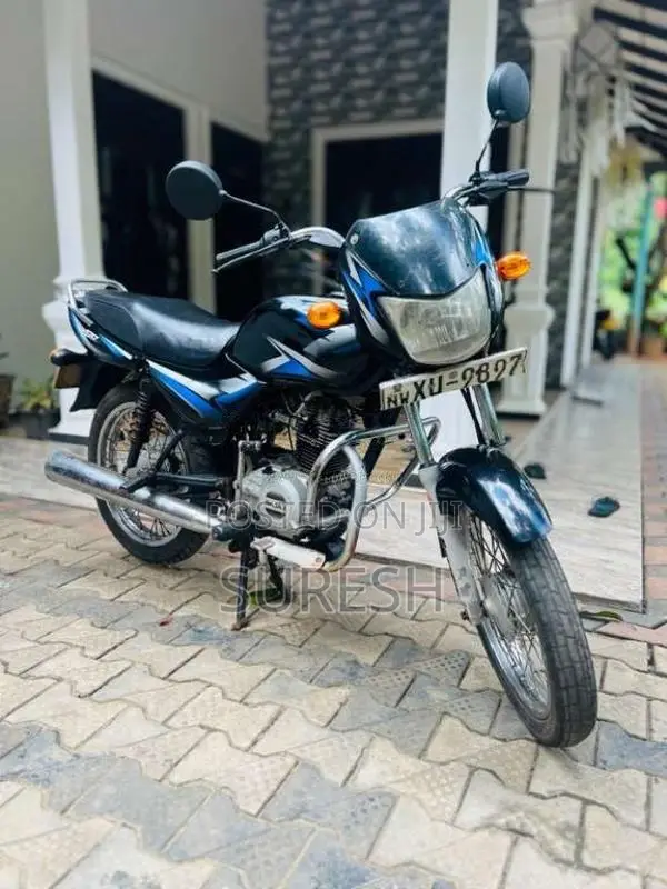 Bajaj CT-100 2012 Motorbike (Used)