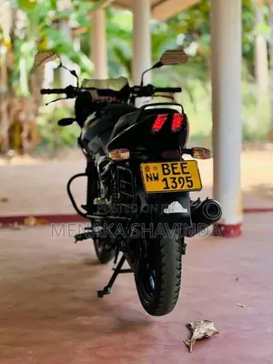 Bajaj Pulsar 150 2017 Motorbike (Used)
