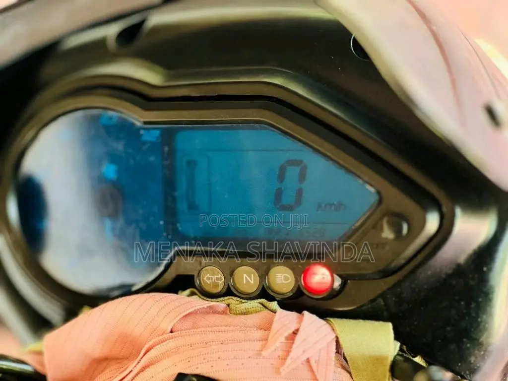 Bajaj Pulsar 150 2017 Motorbike (Used)