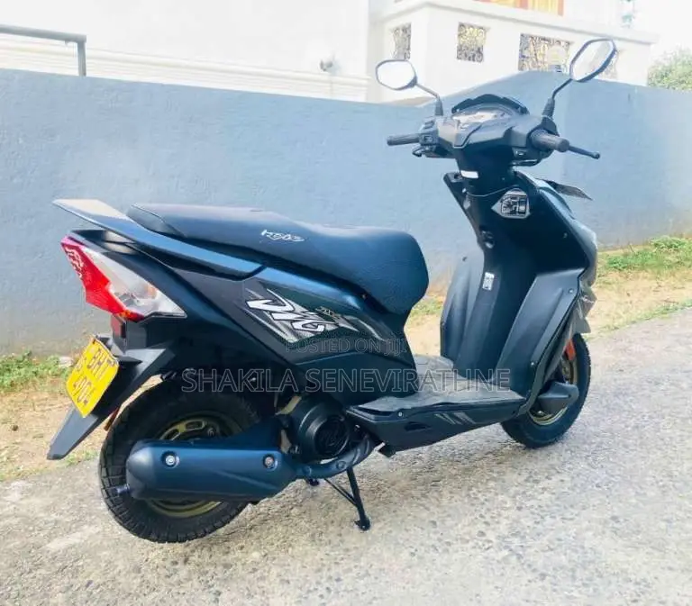 Honda Dio 2019 Motorbike (Used)