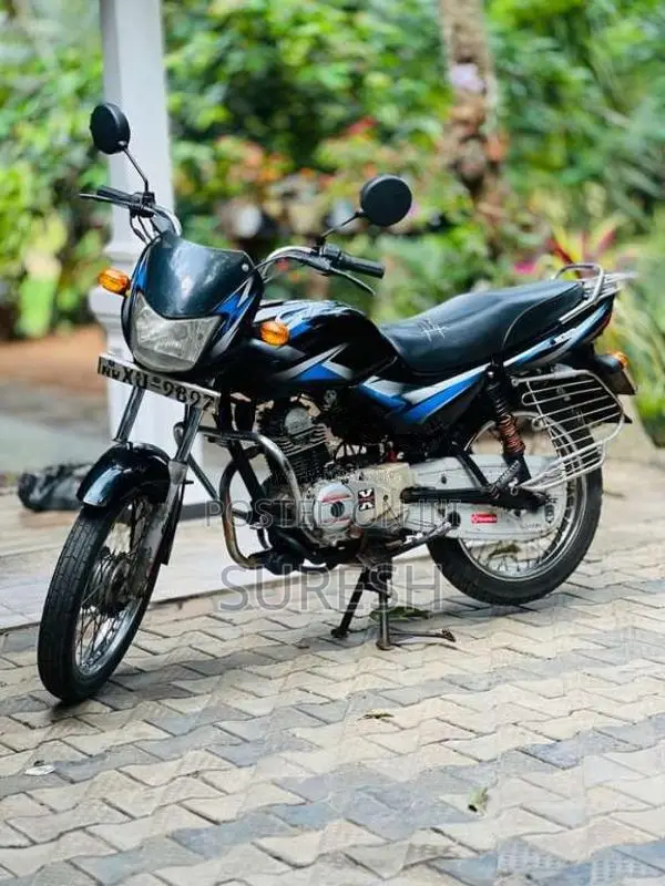 Bajaj CT-100 2012 Motorbike (Used)