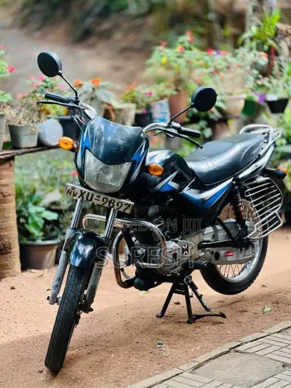 Bajaj CT-100 2012 Motorbike (Used)