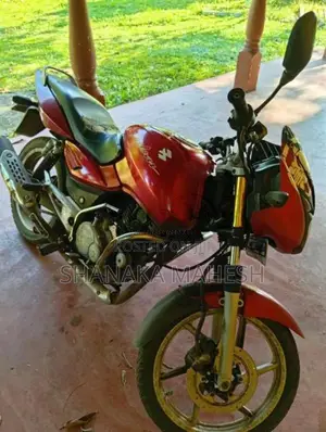 Bajaj Pulsar 150 2009 Motorbike (Used)