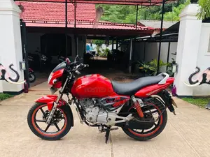 TVS Apache 2009 Motorbike (Used)