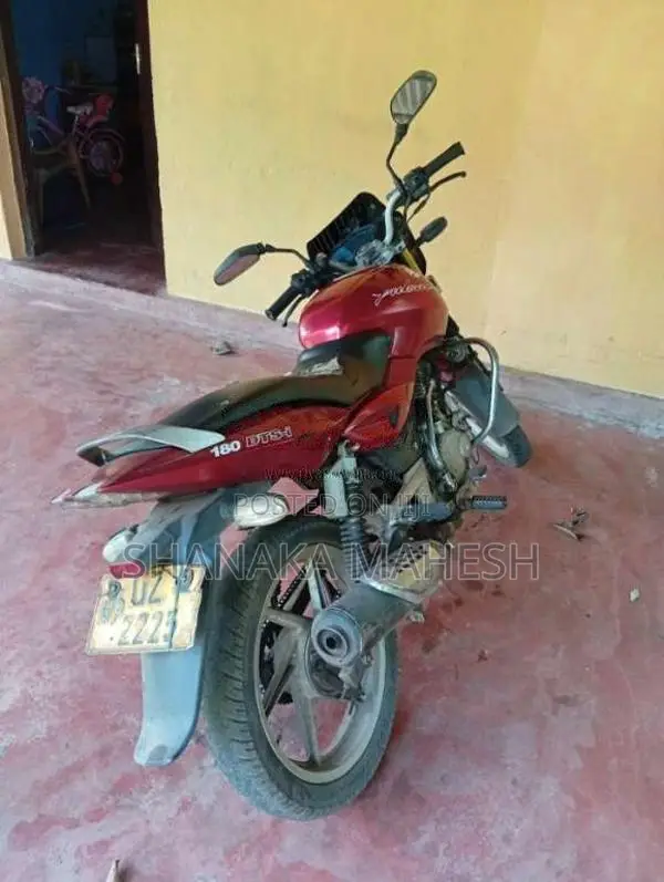 Bajaj Pulsar 150 2009 Motorbike (Used)