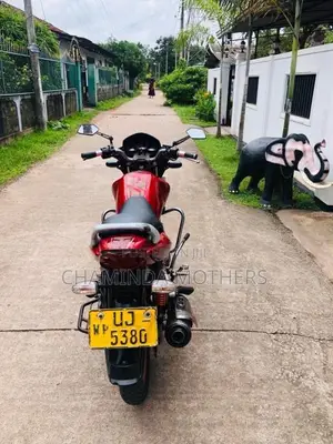 TVS Apache 2009 Motorbike (Used)