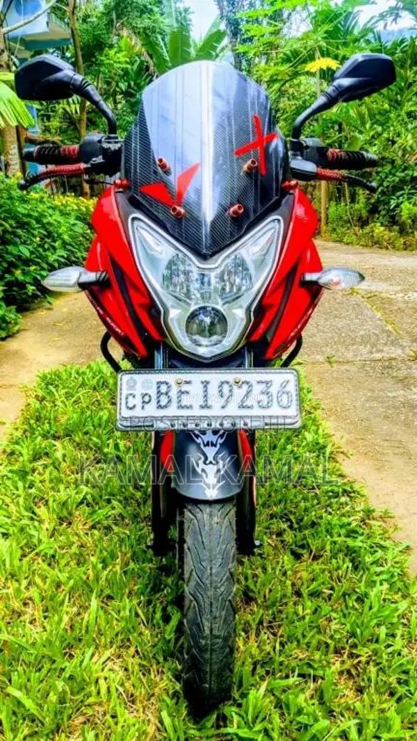 Bajaj Pulsar 150 2016 Motorbike (Used)