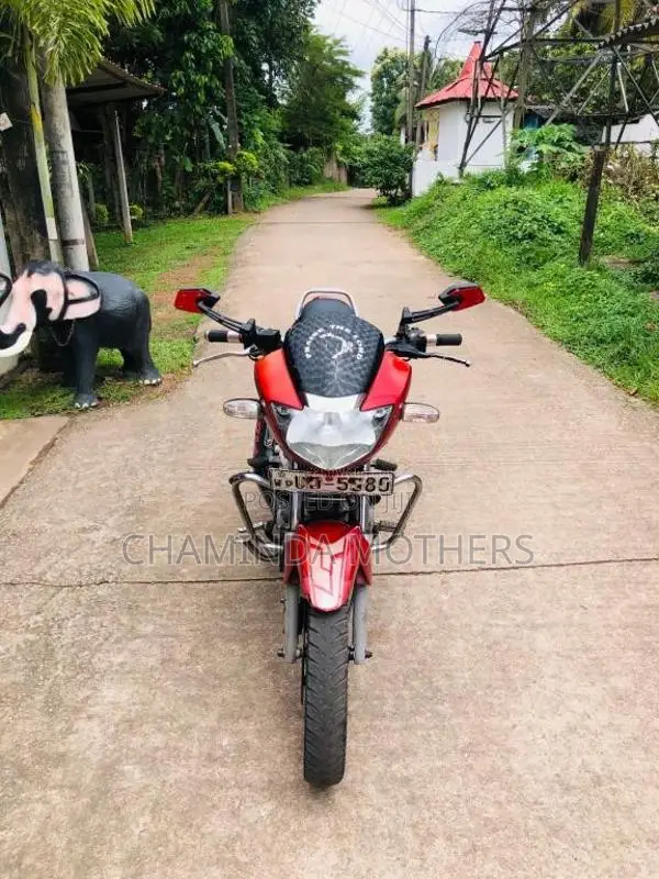 TVS Apache 2009 Motorbike (Used)