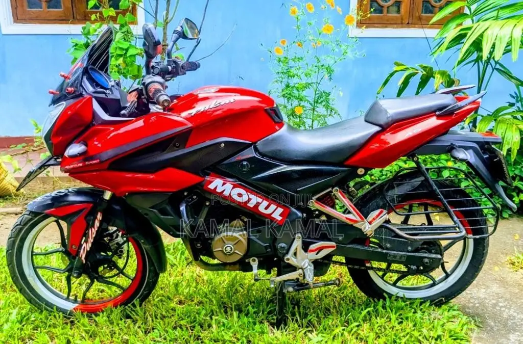 Bajaj Pulsar 150 2016 Motorbike (Used)