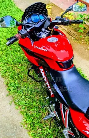 Bajaj Pulsar 150 2016 Motorbike (Used)