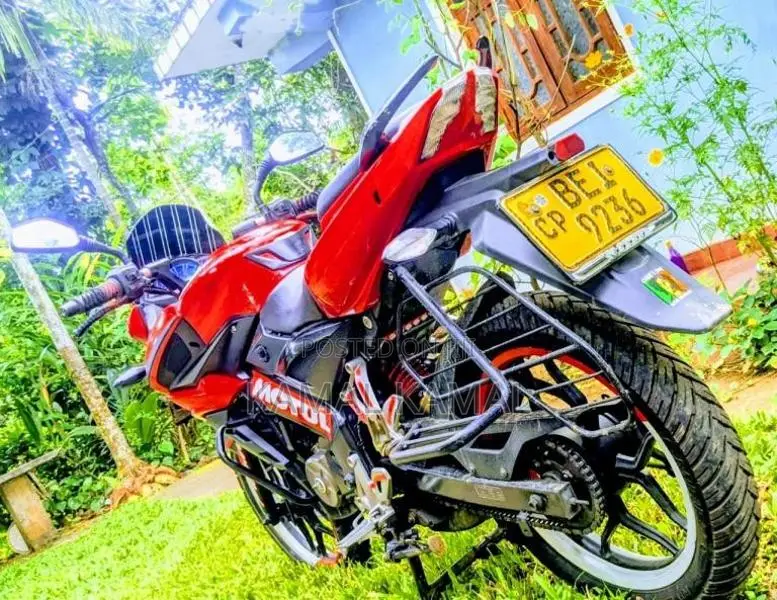Bajaj Pulsar 150 2016 Motorbike (Used)