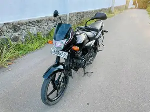 Bajaj Platina 2014 Motorbike (Used)