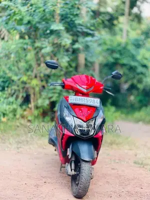 Honda Dio 2019 Motorbike (Used)