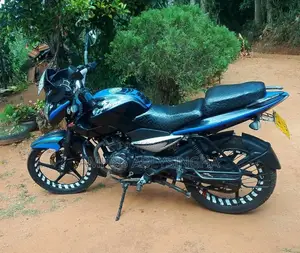 Bajaj Pulsar 2011 Motorbike (Used)