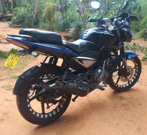 Bajaj Pulsar 2011 Motorbike (Used)