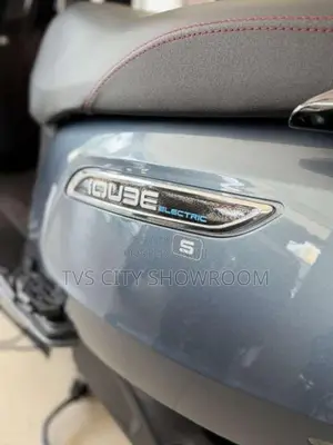 TVS IQUBE 3.5 2026 Motorbike Brand New
