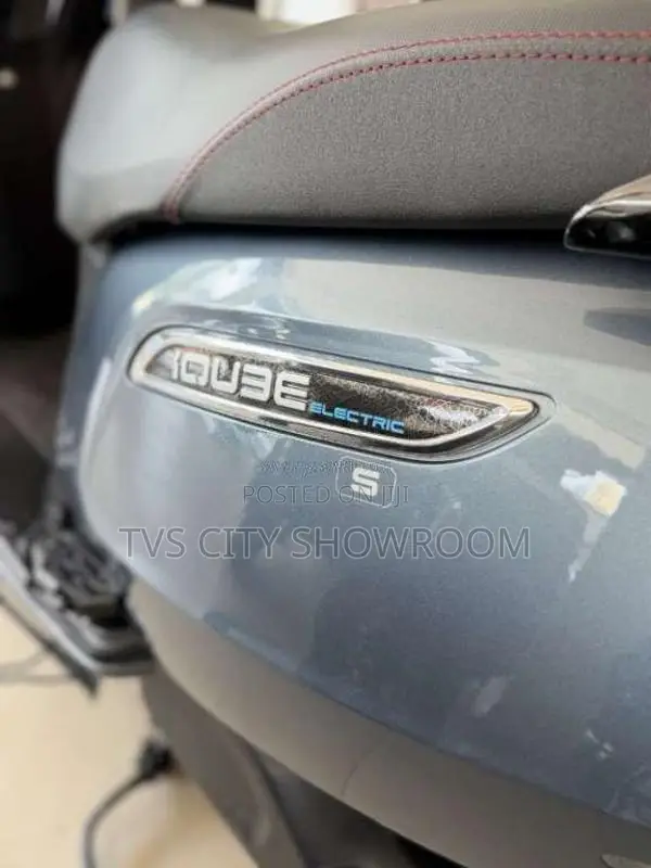 TVS IQUBE 3.5 2026 Motorbike Brand New