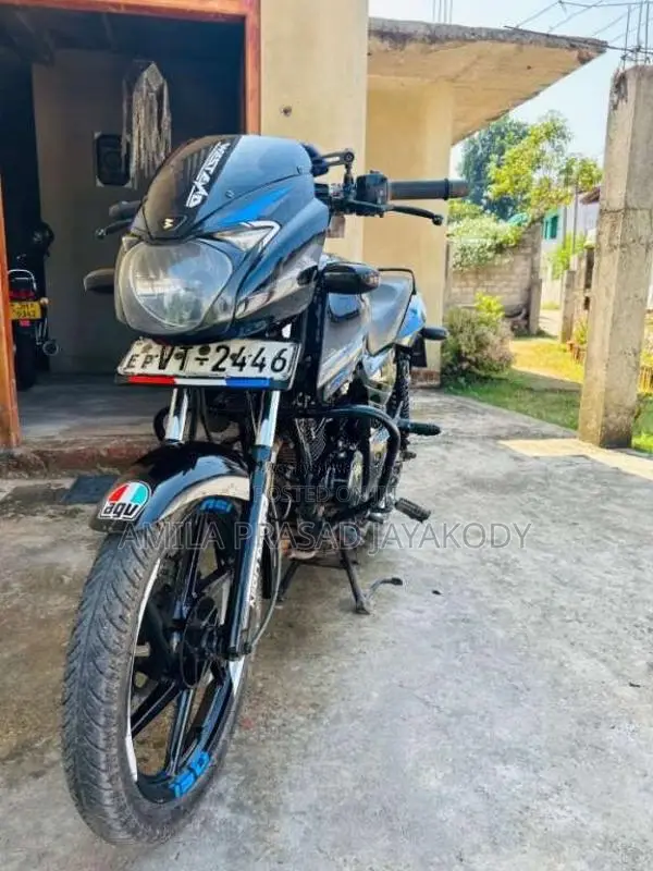 Bajaj Pulsar 2010 Motorbike (Used)
