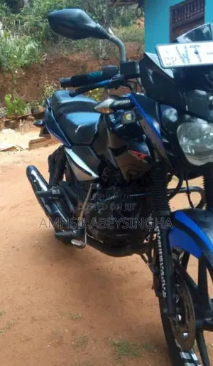 Bajaj Pulsar 2011 Motorbike (Used)