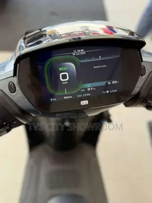 TVS IQUBE 3.5 2026 Motorbike Brand New