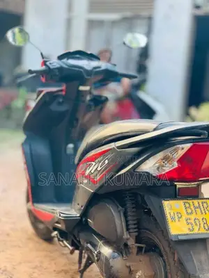 Honda Dio 2019 Motorbike (Used)
