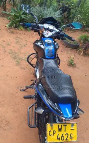 Bajaj Pulsar 2011 Motorbike (Used)