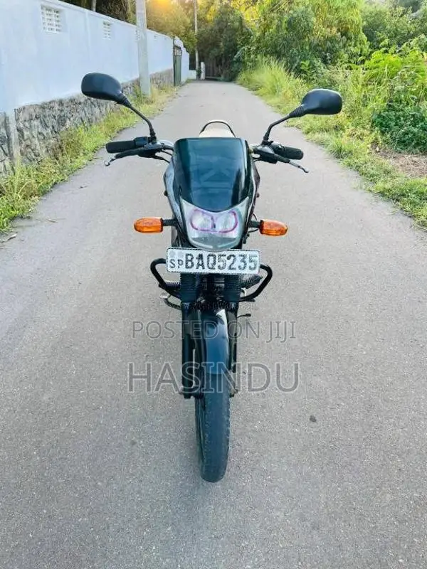 Bajaj Platina 2014 Motorbike (Used)